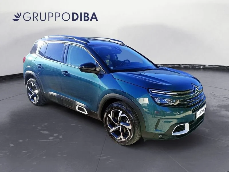 Citroen C5 Aircross C5 Aircross 1.5 bluehdi Shine s&s 130cv my19- Gruppo Diba