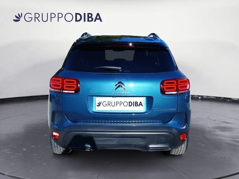 Citroen C5 Aircross C5 Aircross 1.5 bluehdi Shine s&s 130cv my19- Gruppo Diba