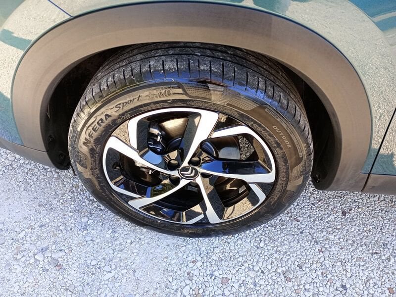 Citroen C5 Aircross C5 Aircross 1.5 bluehdi Shine s&s 130cv my19- Gruppo Diba