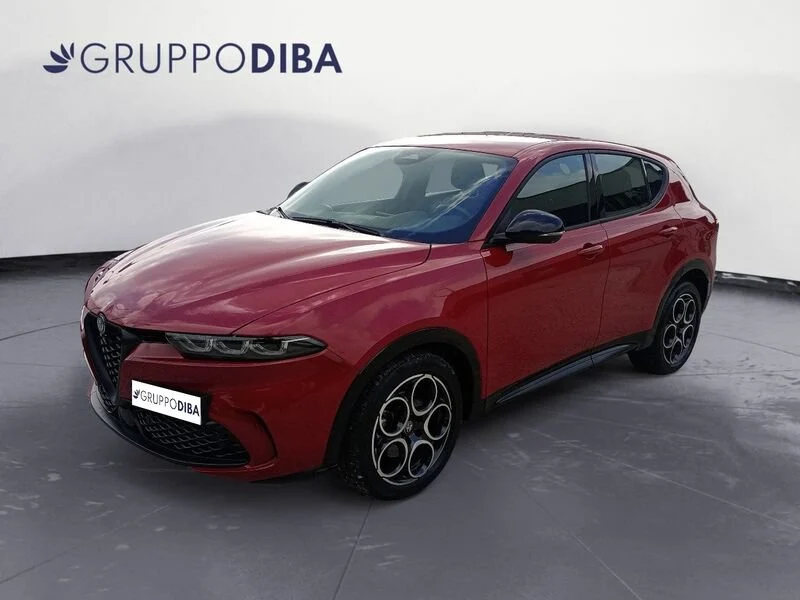 Alfa Romeo Tonale Tonale 1.6 Sprint 130cv tct6- Gruppo Diba