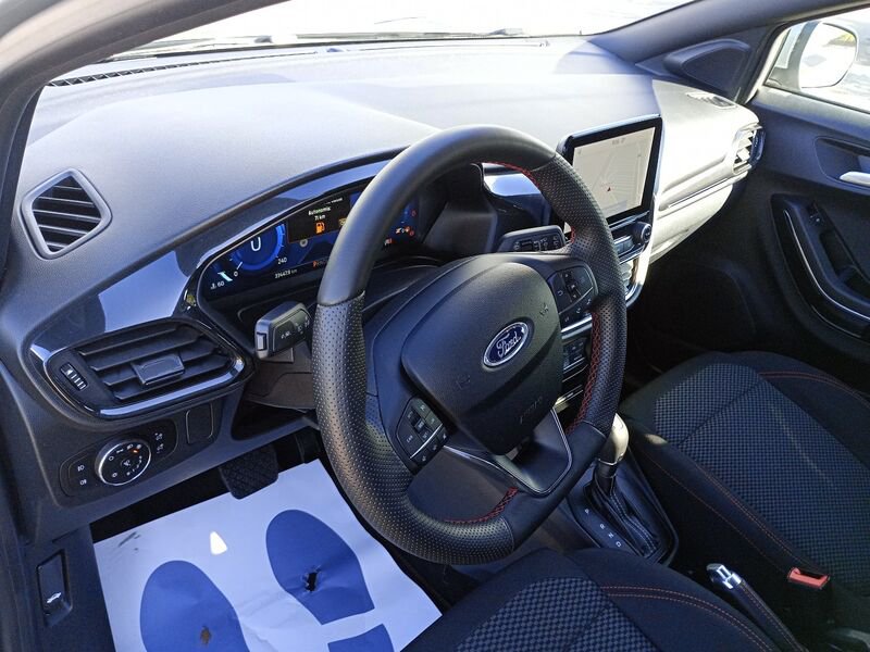 Ford Puma Puma 1.0 ecoboost h ST-line Design s&s 125cv auto- Gruppo Diba