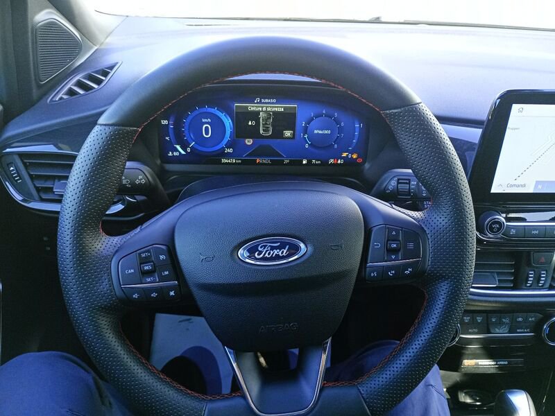 Ford Puma Puma 1.0 ecoboost h ST-line Design s&s 125cv auto- Gruppo Diba