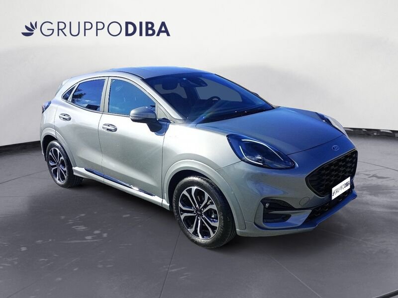 Ford Puma Puma 1.0 ecoboost h ST-line Design s&s 125cv auto- Gruppo Diba