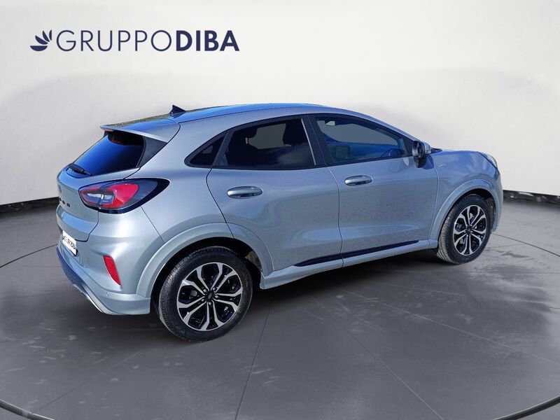 Ford Puma Puma 1.0 ecoboost h ST-line Design s&s 125cv auto- Gruppo Diba