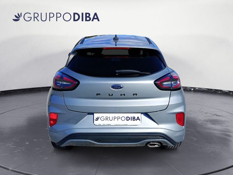 Ford Puma Puma 1.0 ecoboost h ST-line Design s&s 125cv auto- Gruppo Diba