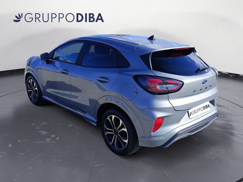 Ford Puma Puma 1.0 ecoboost h ST-line Design s&s 125cv auto- Gruppo Diba