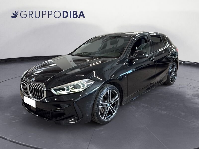 BMW Serie 1 118d Msport auto- Gruppo Diba