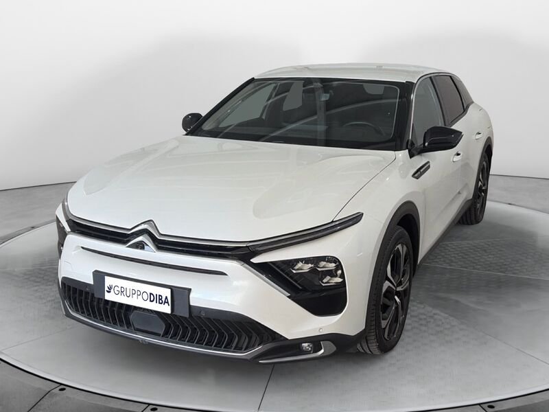 Citroen C5 X Hybrid C5 X 1.6 hybrid phev Shine Pack 225cv e-eat8- Gruppo Diba
