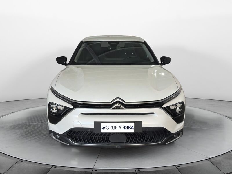 Citroen C5 X Hybrid C5 X 1.6 hybrid phev Shine Pack 225cv e-eat8- Gruppo Diba