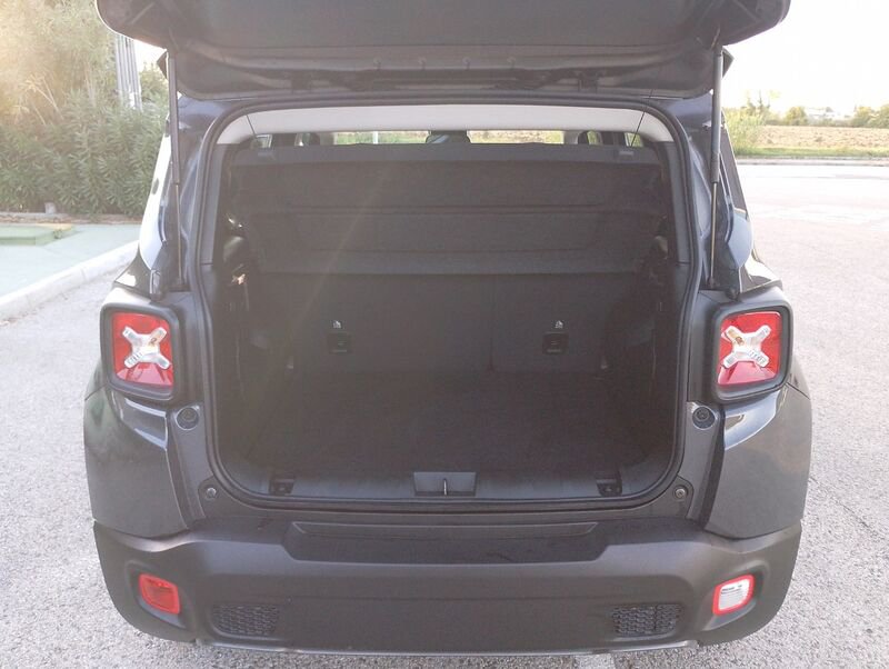 Jeep Renegade Renegade 1.0 t3 Longitude 2wd- Gruppo Diba
