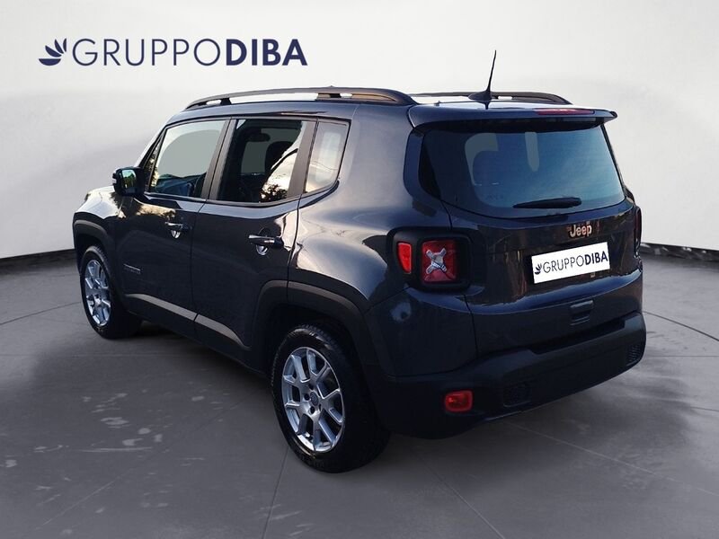Jeep Renegade Renegade 1.0 t3 Longitude 2wd- Gruppo Diba