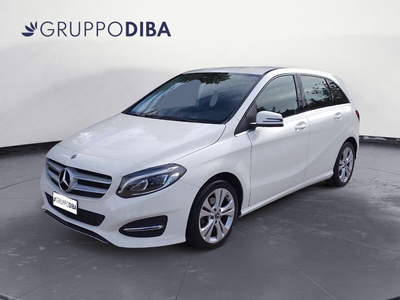 Mercedes-Benz Classe B B 180 d Executive Next- Gruppo Diba