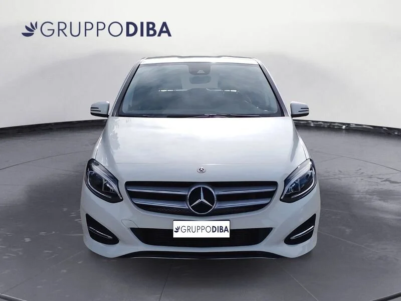 Mercedes-Benz Classe B B 180 d Executive Next- Gruppo Diba