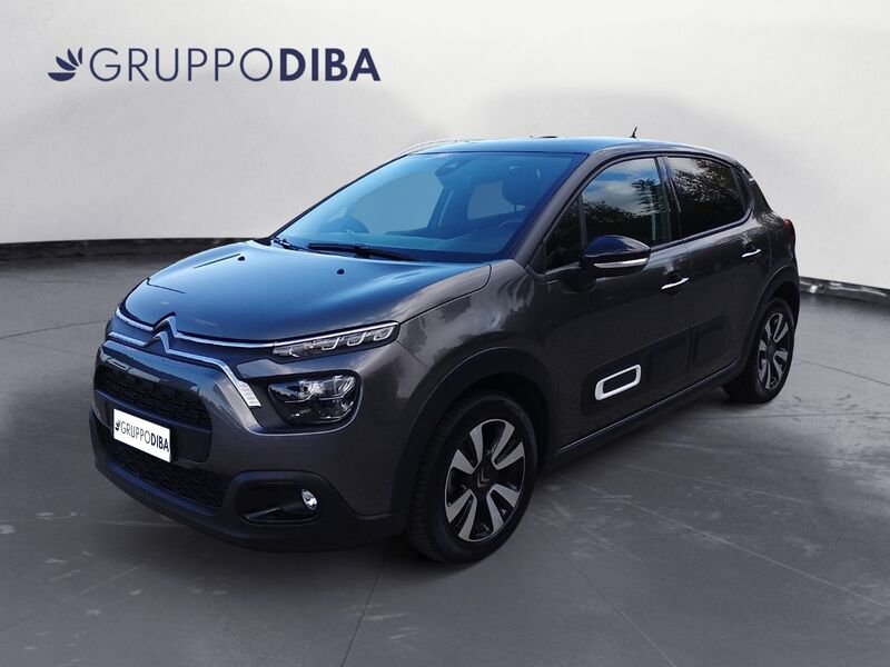 Citroen C3 C3 1.2 puretech Shine s&s 83cv neopatentati- Gruppo Diba