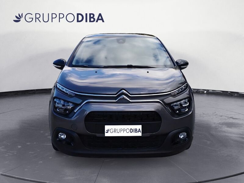 Citroen C3 C3 1.2 puretech Shine s&s 83cv neopatentati- Gruppo Diba