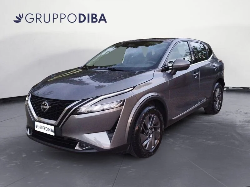 Nissan Qashqai Qashqai 1.3 mhev Business 2wd 140cv- Gruppo Diba
