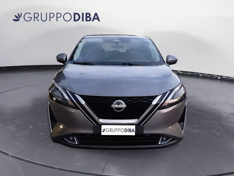Nissan Qashqai Qashqai 1.3 mhev Business 2wd 140cv- Gruppo Diba