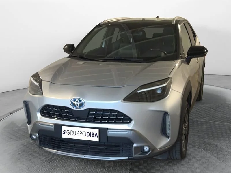 Toyota Yaris Cross Yaris Cross 1.5h Adventure fwd 116cv e-cvt- Gruppo Diba
