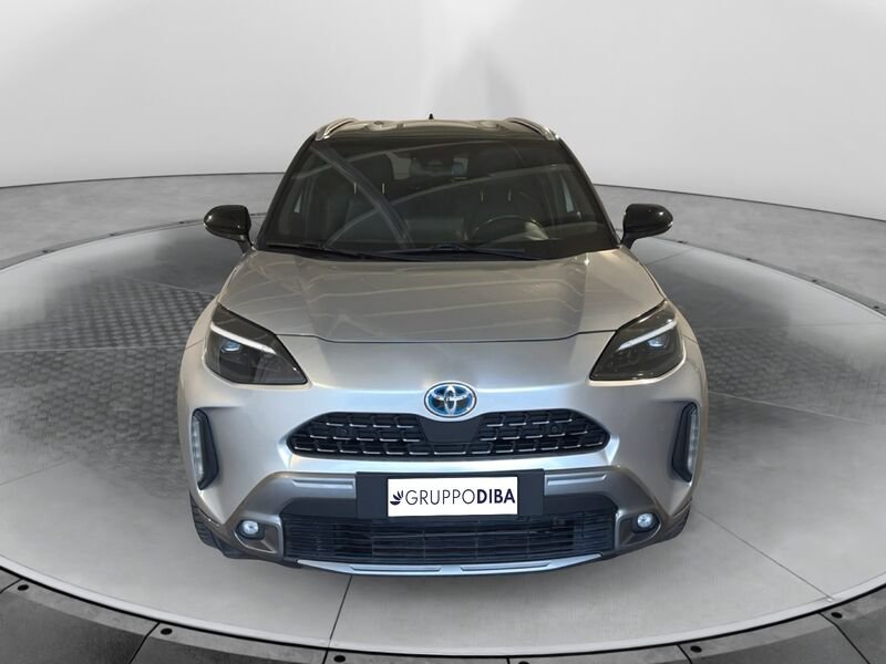 Toyota Yaris Cross Yaris Cross 1.5h Adventure fwd 116cv e-cvt- Gruppo Diba