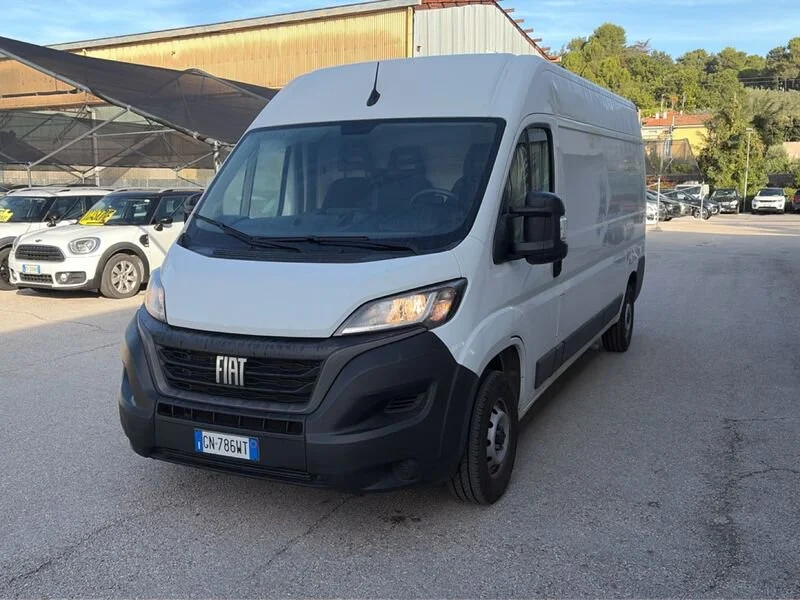Fiat Professional Ducato 35 LH2 2.2 mjt3 140cv serie 9- Gruppo Diba