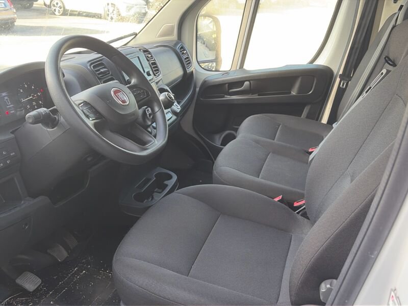 Fiat Professional Ducato 35 LH2 2.2 mjt3 140cv serie 9- Gruppo Diba