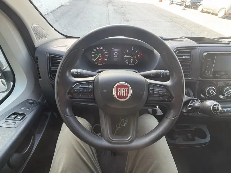 Fiat Professional Ducato 35 LH2 2.2 mjt3 140cv serie 9- Gruppo Diba
