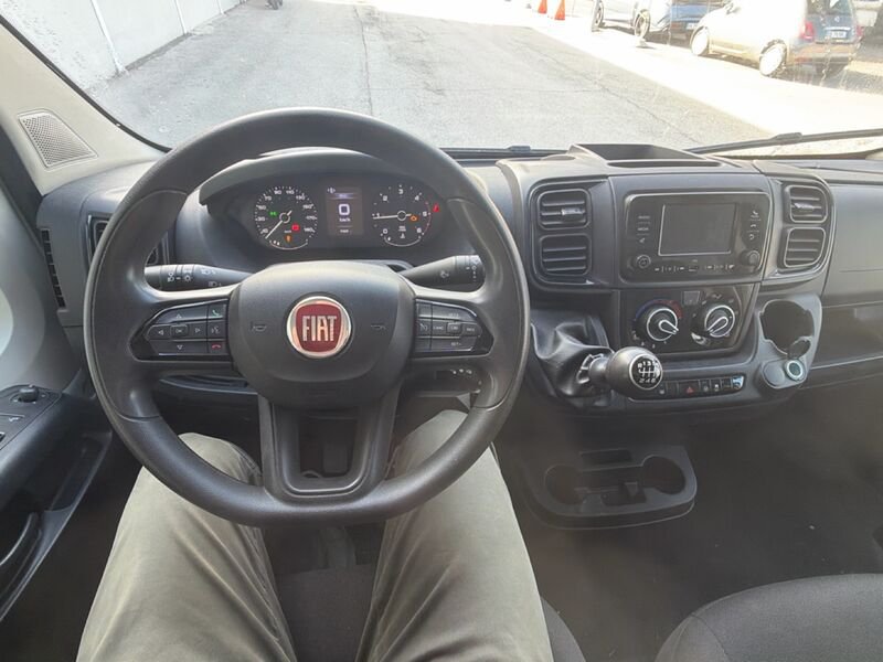 Fiat Professional Ducato 35 LH2 2.2 mjt3 140cv serie 9- Gruppo Diba