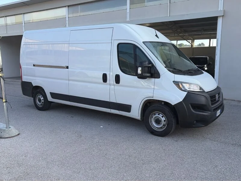 Fiat Professional Ducato 35 LH2 2.2 mjt3 140cv serie 9- Gruppo Diba