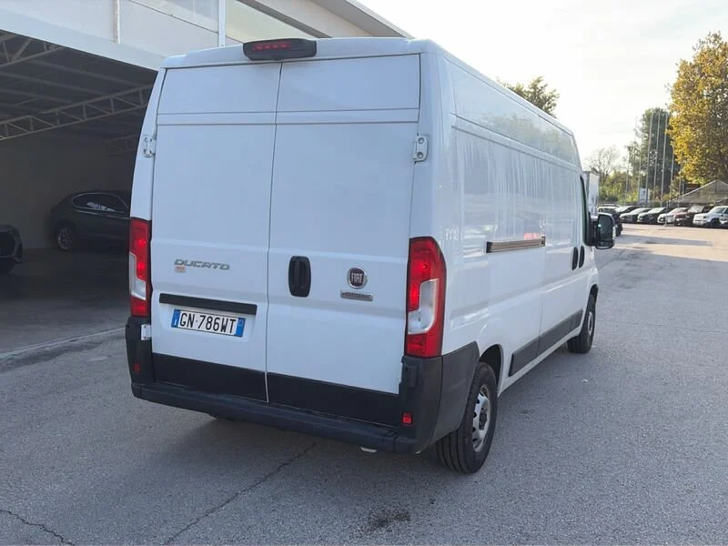 Fiat Professional Ducato 35 LH2 2.2 mjt3 140cv serie 9- Gruppo Diba