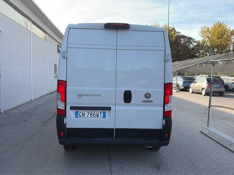 Fiat Professional Ducato 35 LH2 2.2 mjt3 140cv serie 9- Gruppo Diba