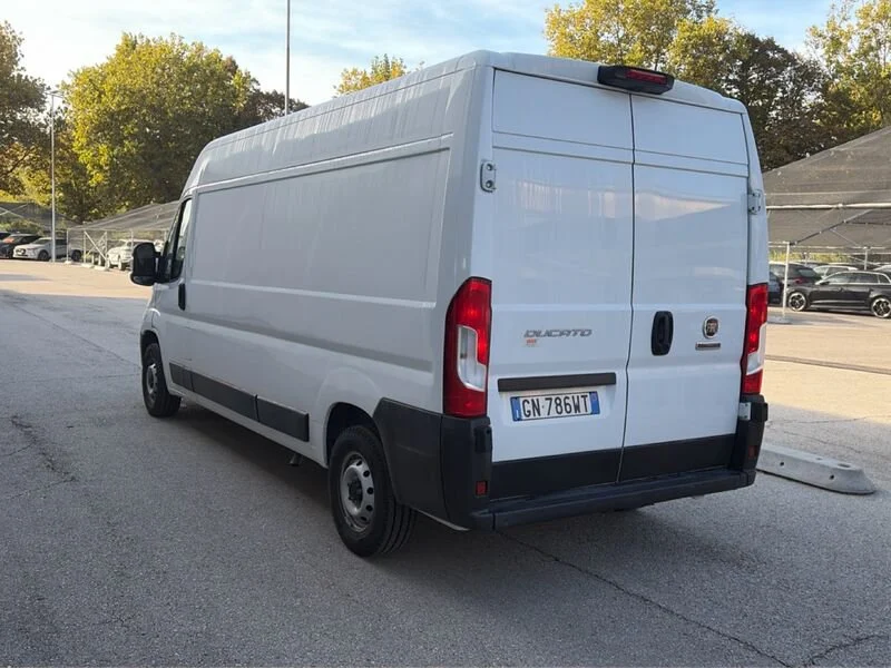 Fiat Professional Ducato 35 LH2 2.2 mjt3 140cv serie 9- Gruppo Diba
