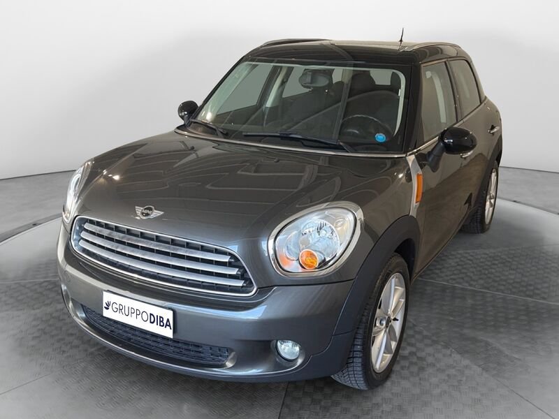 MINI Countryman Mini Countryman 1.6 Cooper D- Gruppo Diba