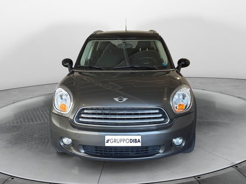 MINI Countryman Mini Countryman 1.6 Cooper D- Gruppo Diba