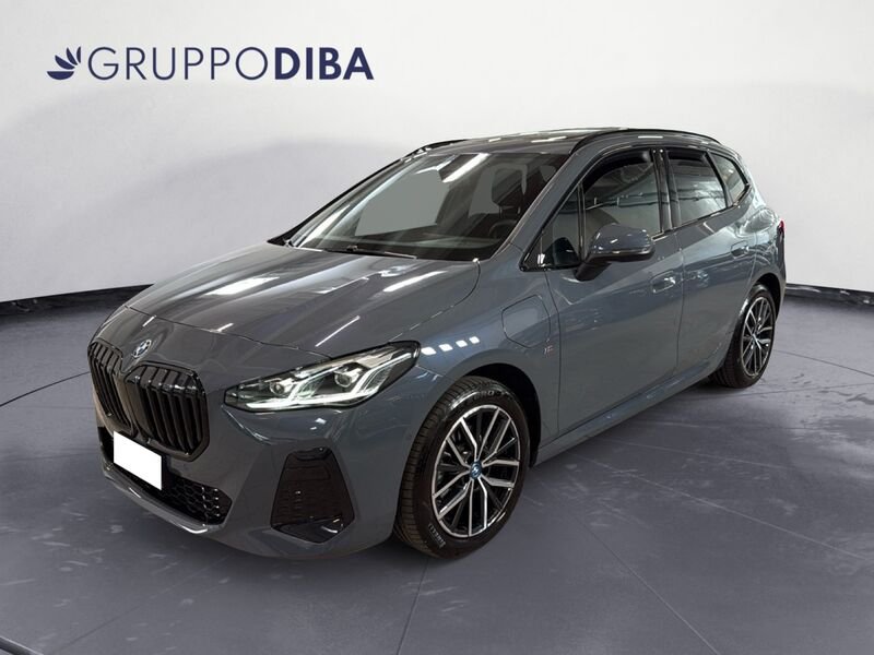 BMW Serie 2 Active Tourer 225e Active Tourer xdrive Msport auto- Gruppo Diba