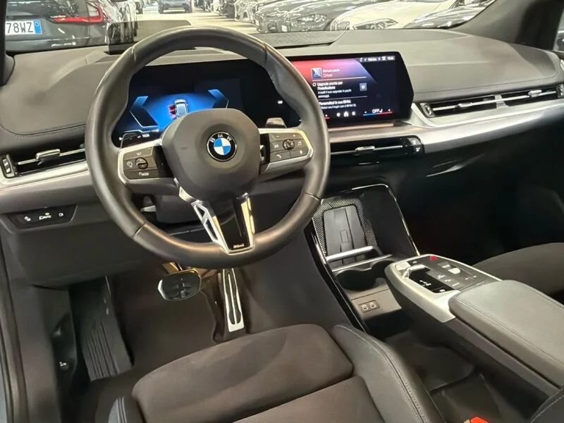 BMW Serie 2 Active Tourer 218d Active Tourer Msport auto- Gruppo Diba