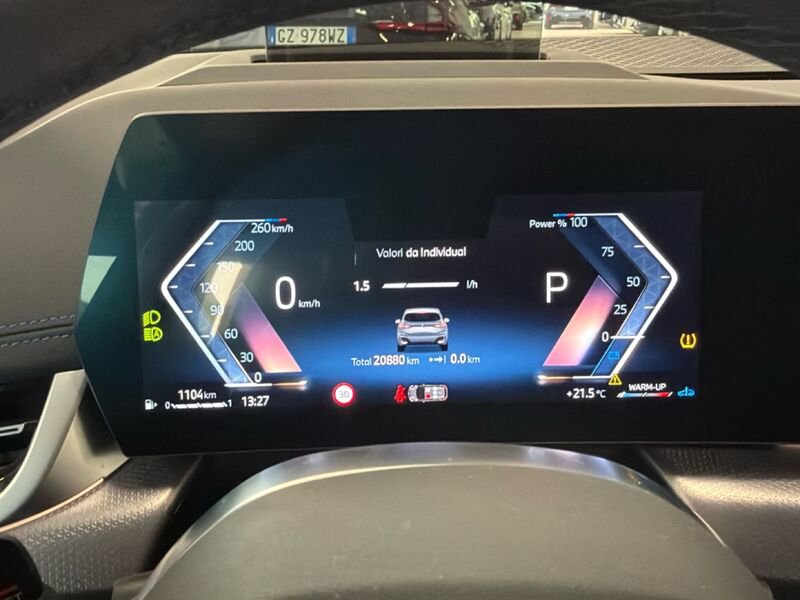 BMW Serie 2 Active Tourer 218d Active Tourer Msport auto- Gruppo Diba