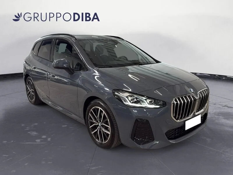 BMW Serie 2 Active Tourer 218d Active Tourer Msport auto- Gruppo Diba