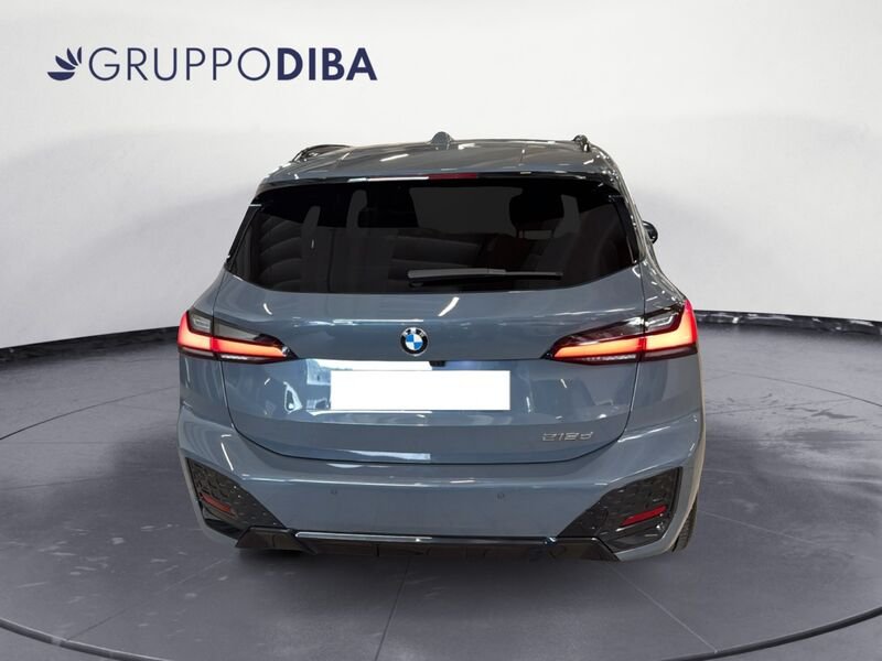 BMW Serie 2 Active Tourer 218d Active Tourer Msport auto- Gruppo Diba
