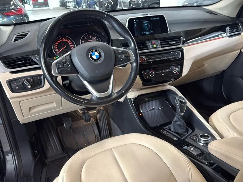 BMW X1 X1 xdrive18d xLine- Gruppo Diba