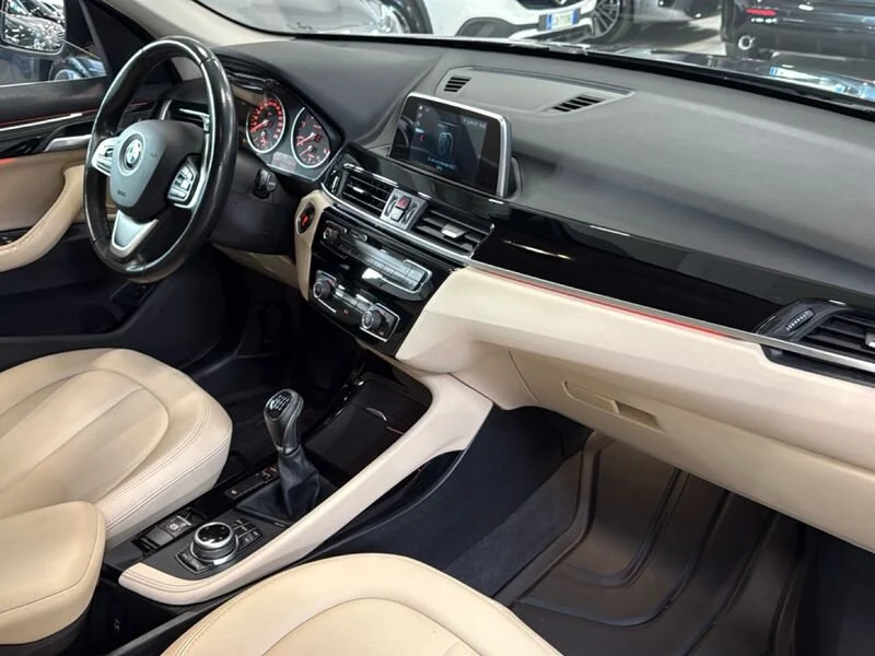 BMW X1 X1 xdrive18d xLine- Gruppo Diba