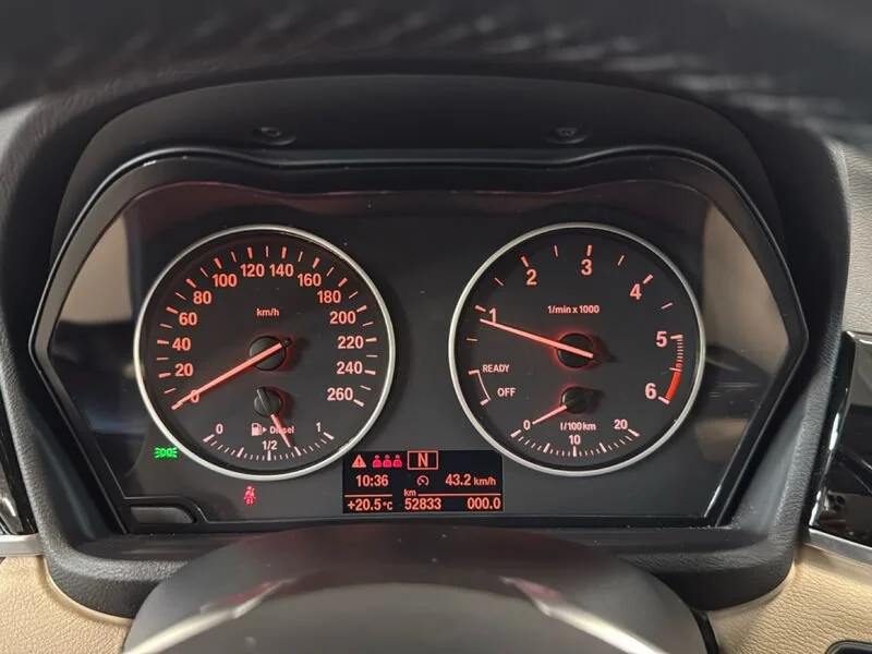 BMW X1 X1 xdrive18d xLine- Gruppo Diba