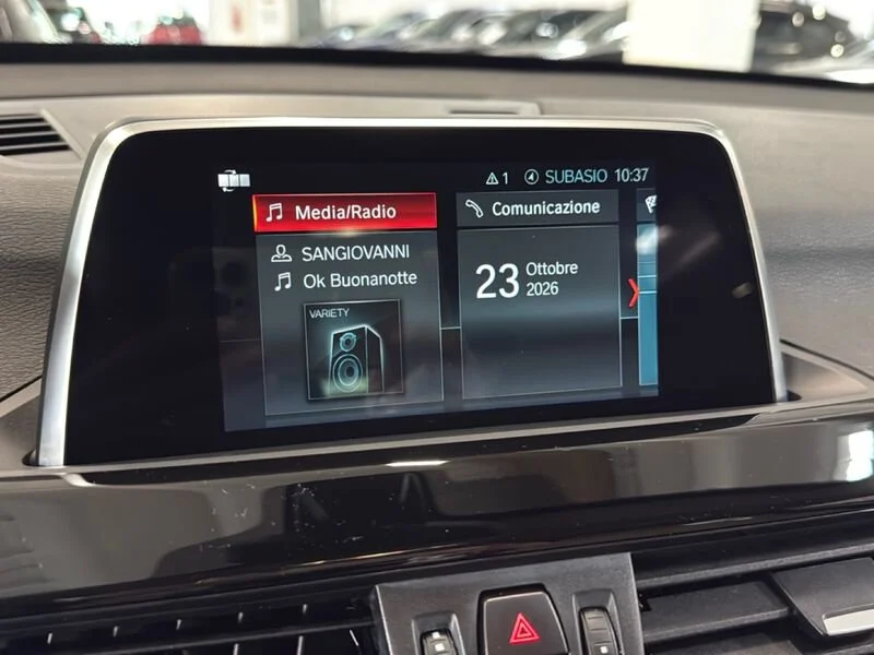 BMW X1 X1 xdrive18d xLine- Gruppo Diba