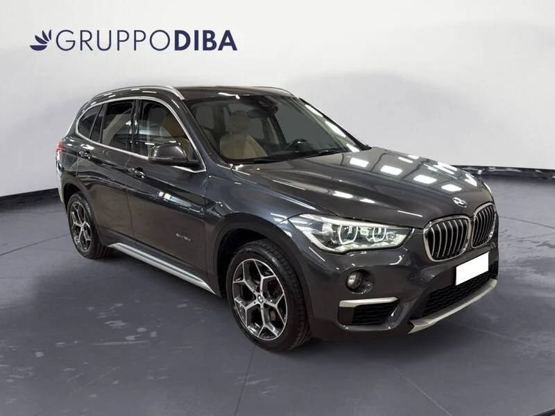BMW X1 X1 xdrive18d xLine- Gruppo Diba