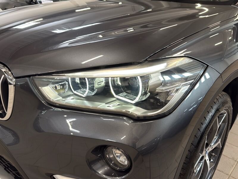 BMW X1 X1 xdrive18d xLine- Gruppo Diba