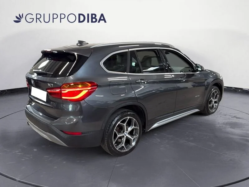 BMW X1 X1 xdrive18d xLine- Gruppo Diba
