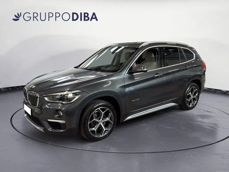 BMW X1 X1 xdrive18d xLine- Gruppo Diba