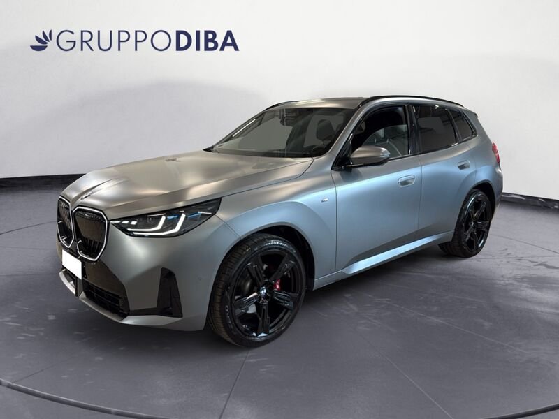 BMW X3 X3 xdrive20d MSport Pro auto- Gruppo Diba