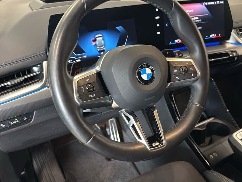 BMW Serie 2 Active Tourer 218d Active Tourer Msport auto- Gruppo Diba