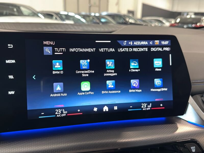 BMW Serie 2 Active Tourer 218d Active Tourer Msport auto- Gruppo Diba
