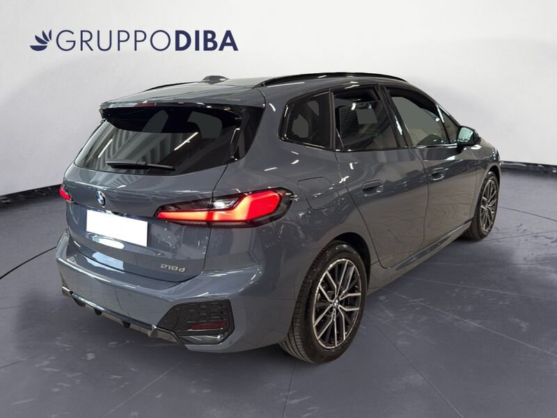 BMW Serie 2 Active Tourer 218d Active Tourer Msport auto- Gruppo Diba